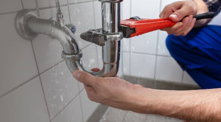 Pipe Leak Detection in Nappanee, IN